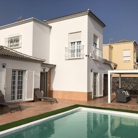 Villa Vanesa Luxury Private Villa With A Heated Pool, 4 Bedrooms And 4 Bathrooms Costa Adeje  Eksteriør bilde