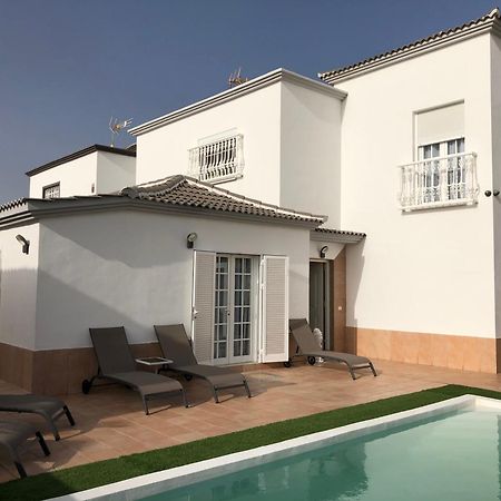 Villa Vanesa Luxury Private Villa With A Heated Pool, 4 Bedrooms And 4 Bathrooms Costa Adeje  Eksteriør bilde