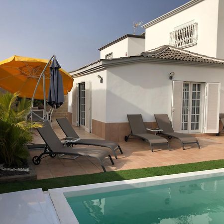 Villa Vanesa Luxury Private Villa With A Heated Pool, 4 Bedrooms And 4 Bathrooms Costa Adeje  Eksteriør bilde
