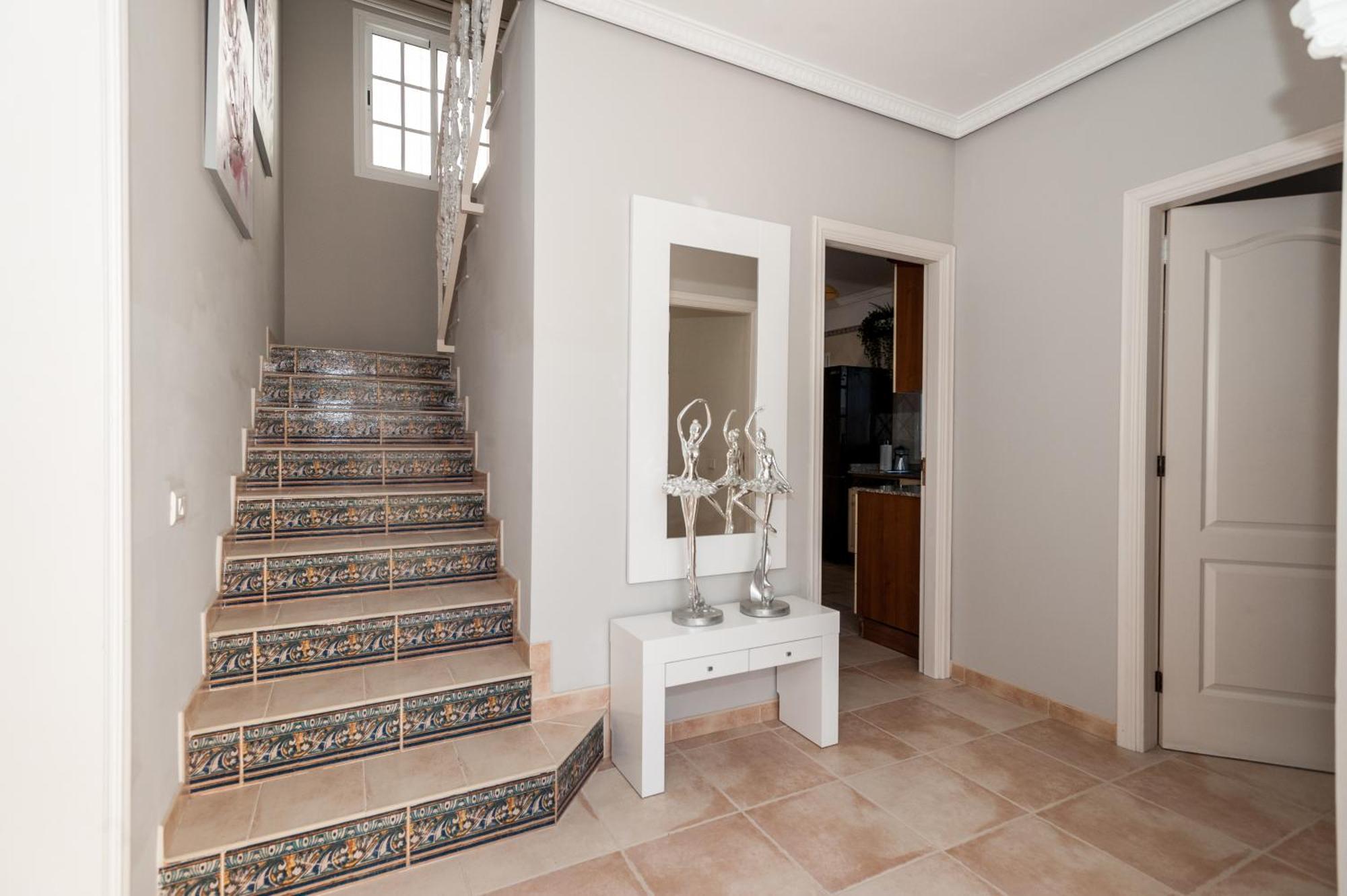 Villa Vanesa Luxury Private Villa With A Heated Pool, 4 Bedrooms And 4 Bathrooms Costa Adeje  Eksteriør bilde