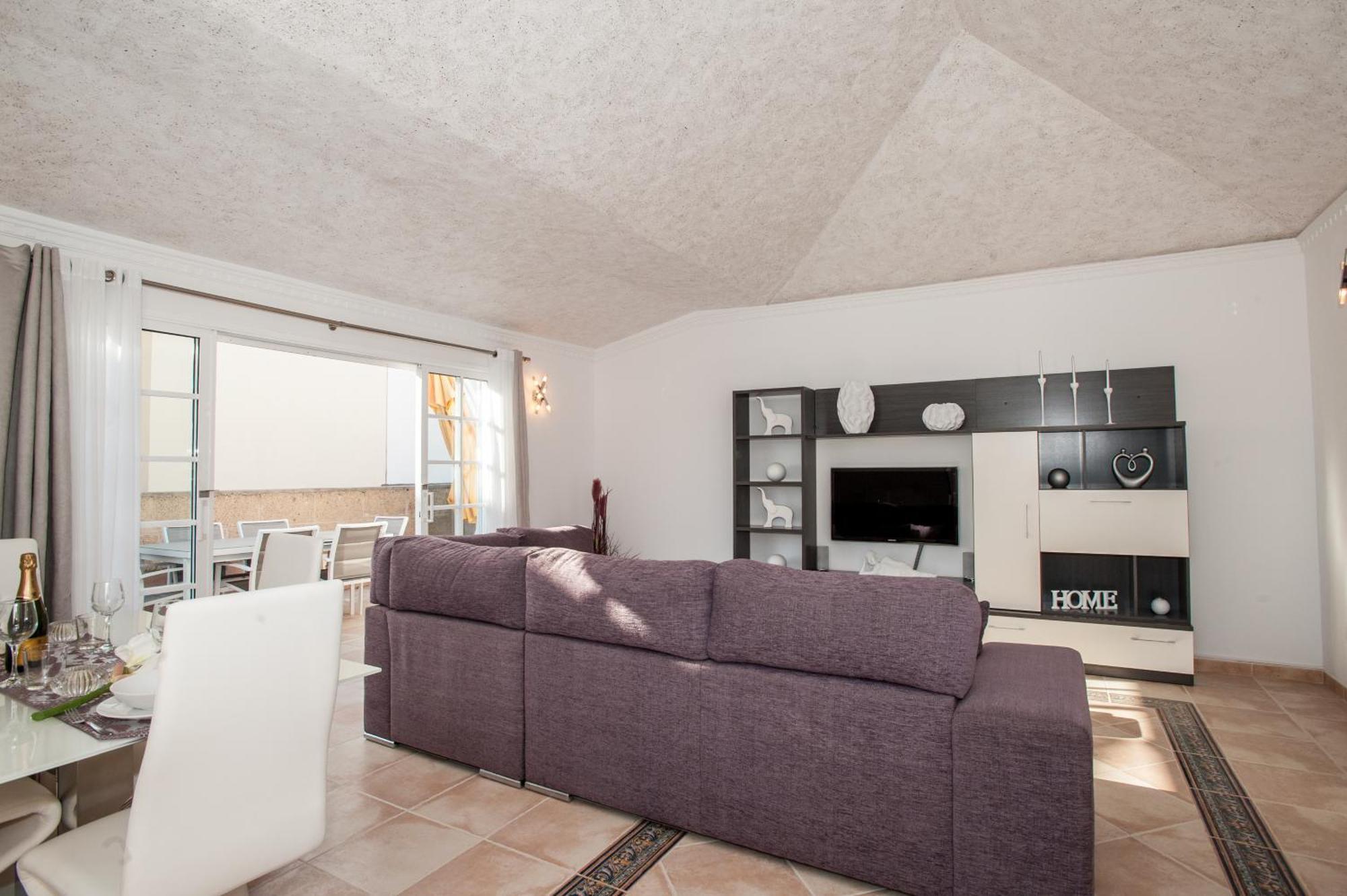 Villa Vanesa Luxury Private Villa With A Heated Pool, 4 Bedrooms And 4 Bathrooms Costa Adeje  Eksteriør bilde