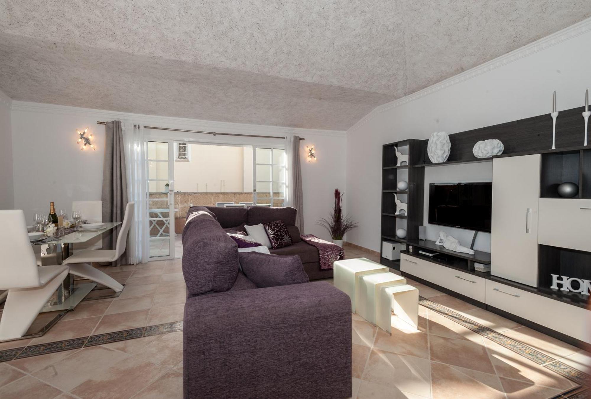 Villa Vanesa Luxury Private Villa With A Heated Pool, 4 Bedrooms And 4 Bathrooms Costa Adeje  Eksteriør bilde