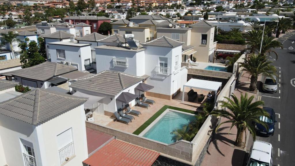 Villa Vanesa Luxury Private Villa With A Heated Pool, 4 Bedrooms And 4 Bathrooms Costa Adeje  Eksteriør bilde