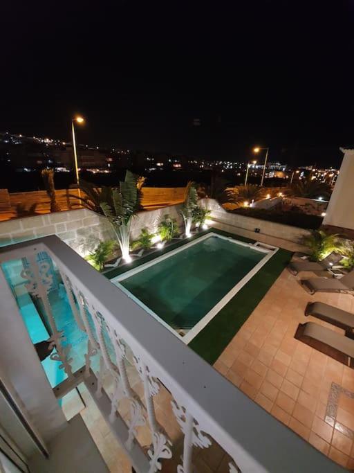 Villa Vanesa Luxury Private Villa With A Heated Pool, 4 Bedrooms And 4 Bathrooms Costa Adeje  Eksteriør bilde