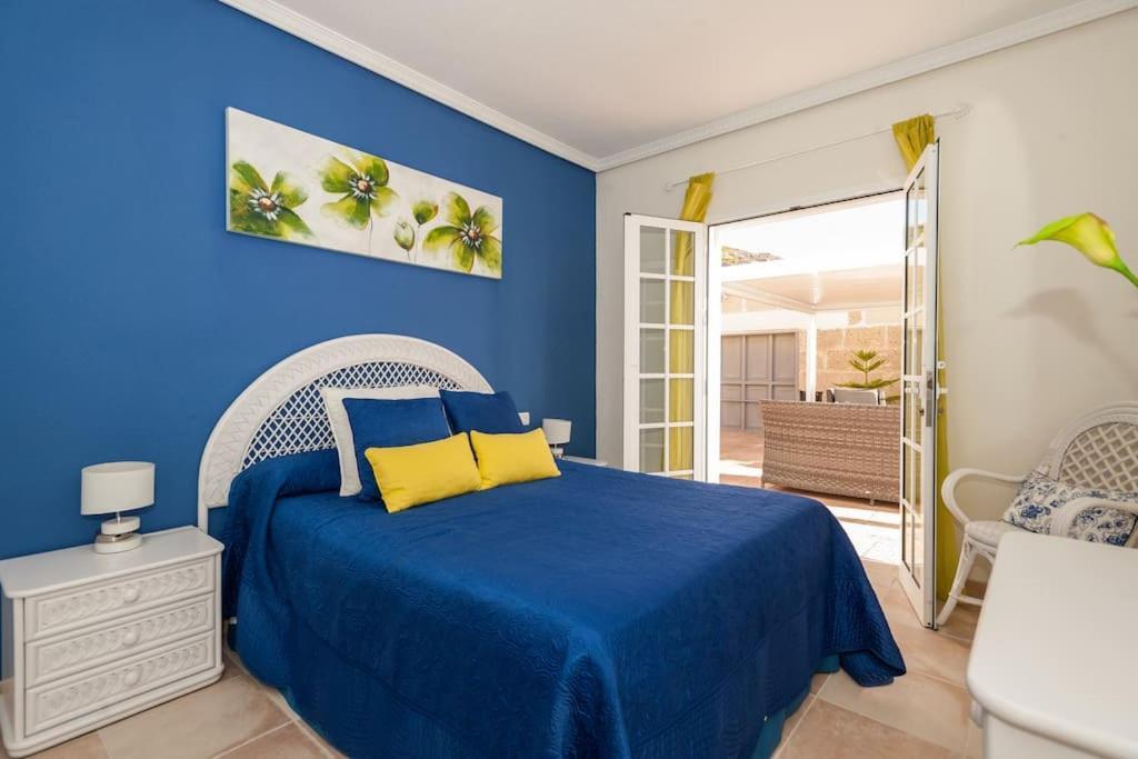 Villa Vanesa Luxury Private Villa With A Heated Pool, 4 Bedrooms And 4 Bathrooms Costa Adeje  Eksteriør bilde