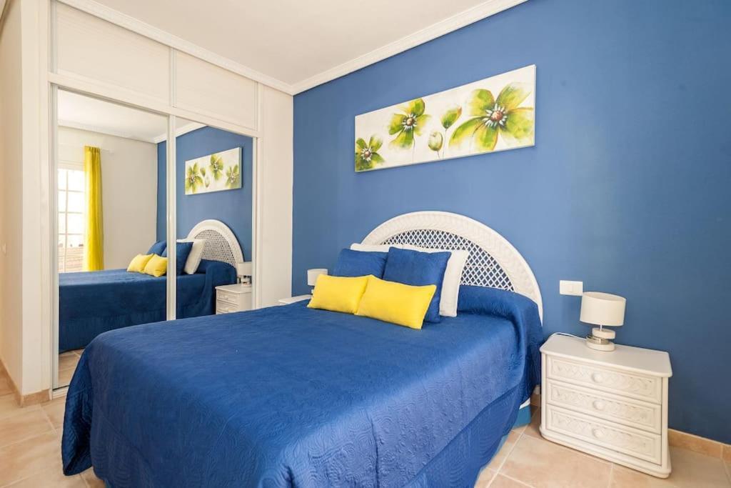 Villa Vanesa Luxury Private Villa With A Heated Pool, 4 Bedrooms And 4 Bathrooms Costa Adeje  Eksteriør bilde