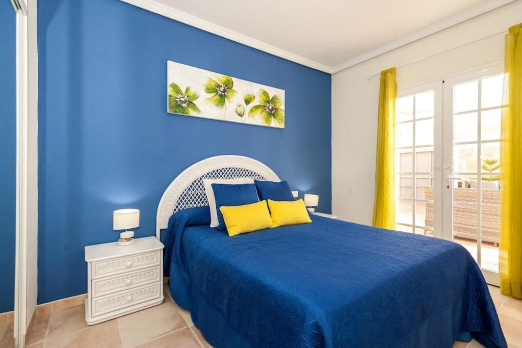 Villa Vanesa Luxury Private Villa With A Heated Pool, 4 Bedrooms And 4 Bathrooms Costa Adeje  Eksteriør bilde